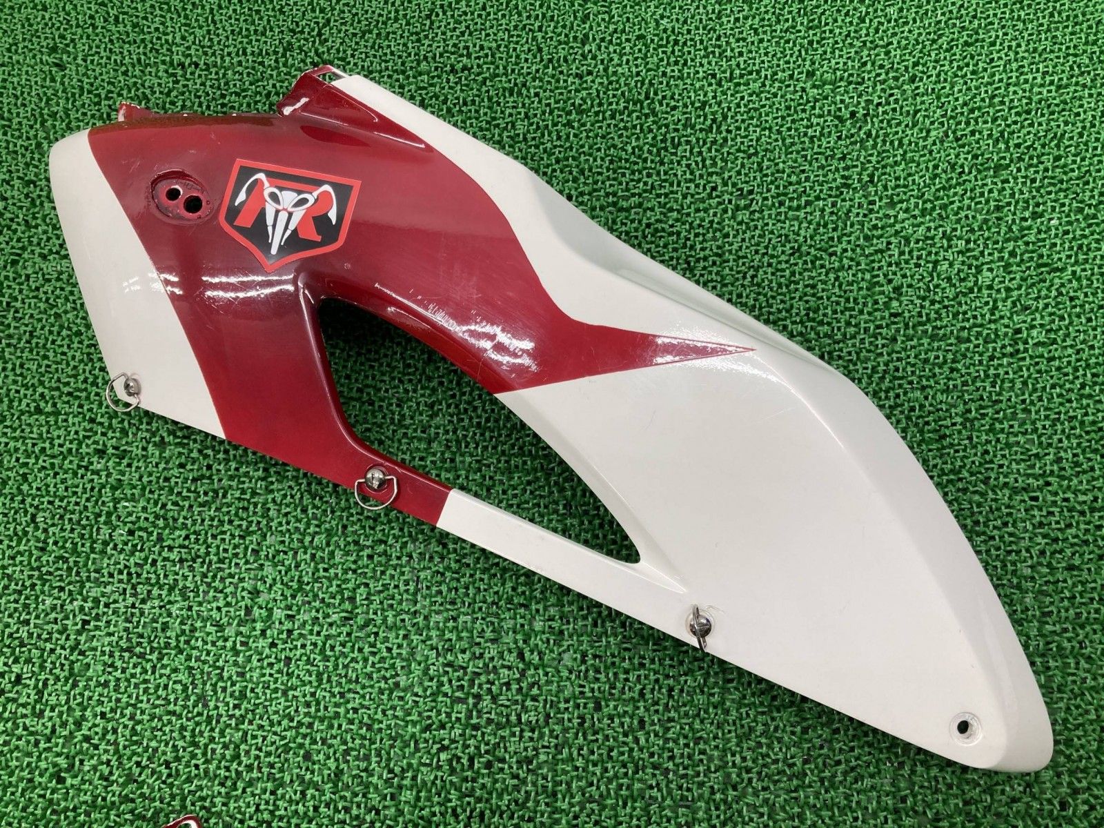 CBR1000RR サイドカウル 左 MEL ホンダ 純正 中古 バイク 部品 SC57
