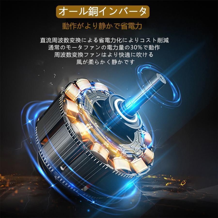 シーリングファンライト LED