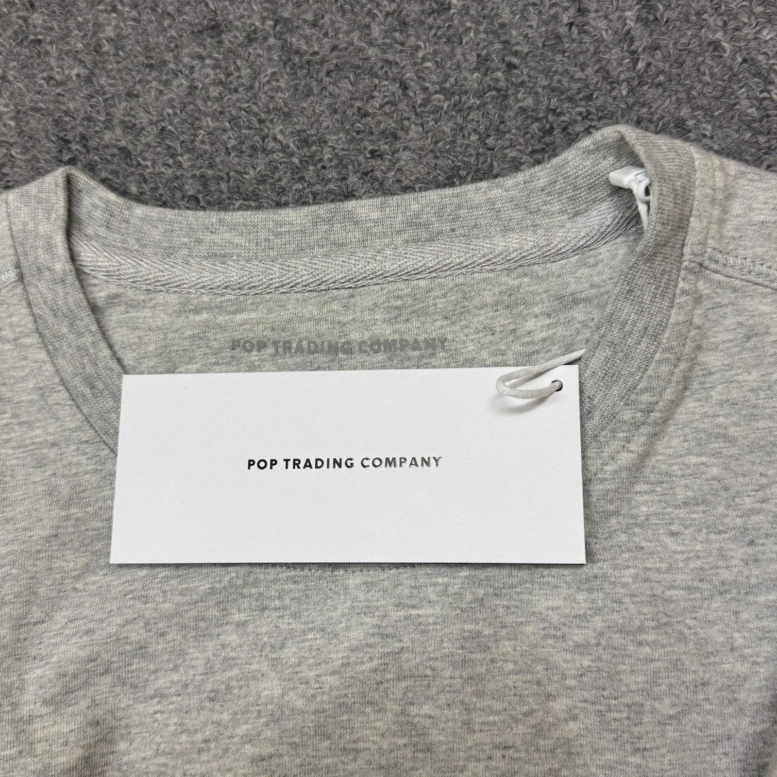 [新品]POP TRADING COMPANY テック系24SSモデル Mサイズ 参考上代9680円 未使用品 POP TRADING COMPANY 24SS pop this