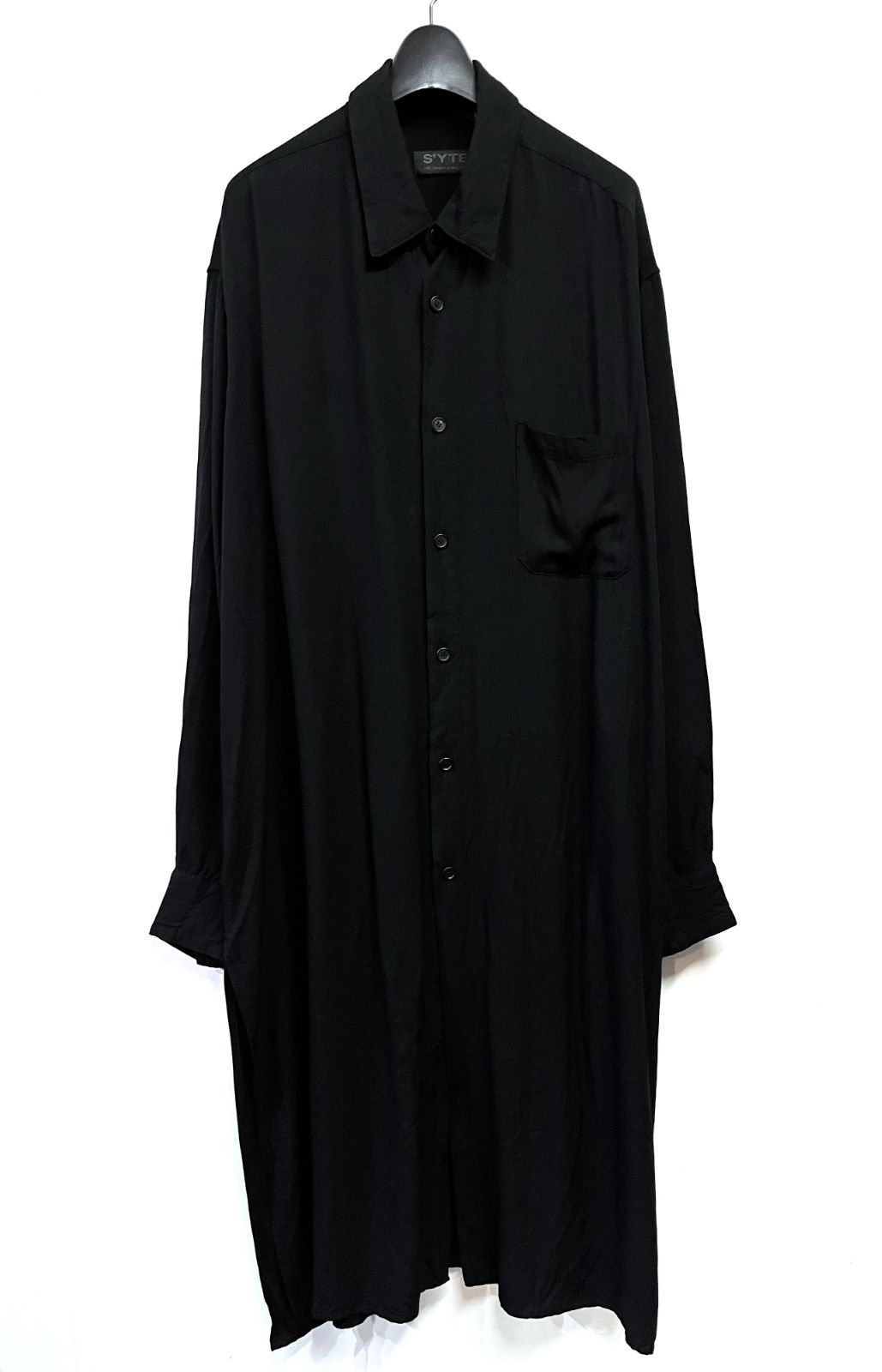 YOHJI YAMAMOTO S'YTE｜ヨウジヤマモト サイト 配送 サイドスリット