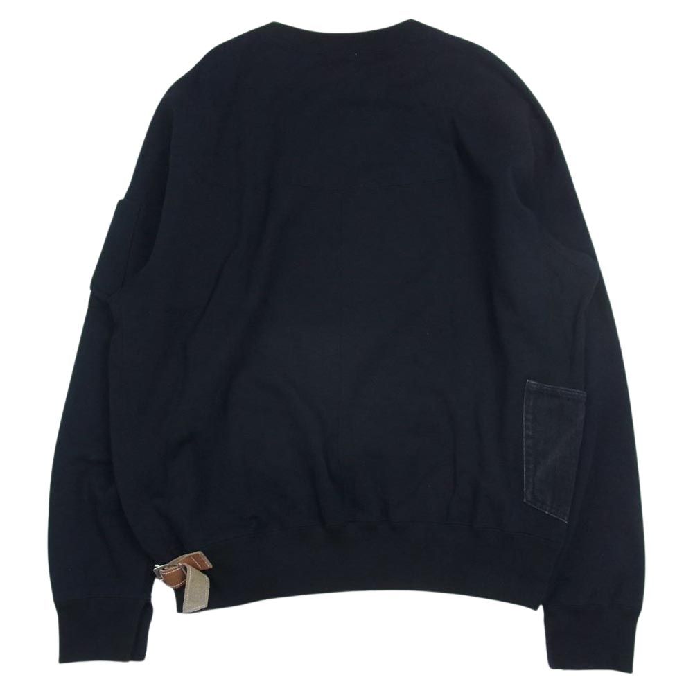 SUNSEA SWEAT 2021 スウェット トレーナー 古着