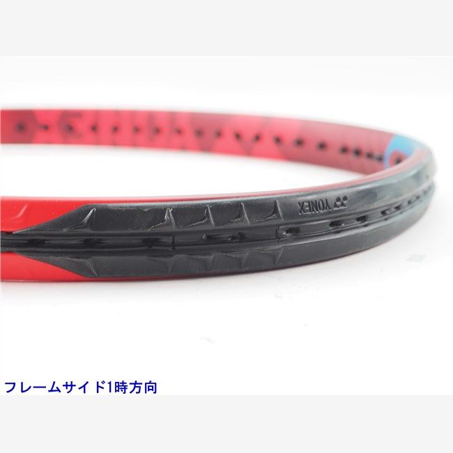 中古 テニスラケット ヨネックス ブイコア 100 2021年モデル (G2) YONEX VCORE 100 2021 (c25080203c) 中古】ヨネックス ブイコア 100 2021年モデルYONEX VCORE 100