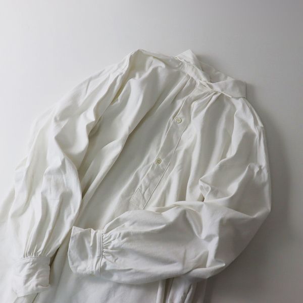 GALLEGO DESPORTES ギャレゴデスポート Antik style red-cross shirt 