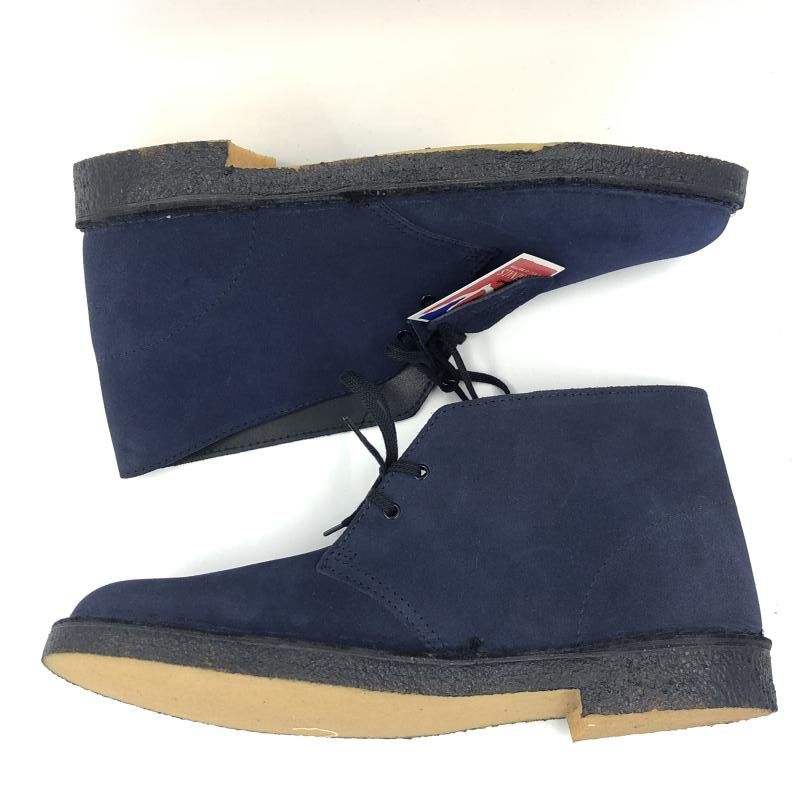エ*ワ様 90s　英国製　25.5㎝相当　CLARKS　デザートブーツ　クレープ 90s 英国製 US7.5表記 25.5㎝相当 CLARKS クラークス デザート