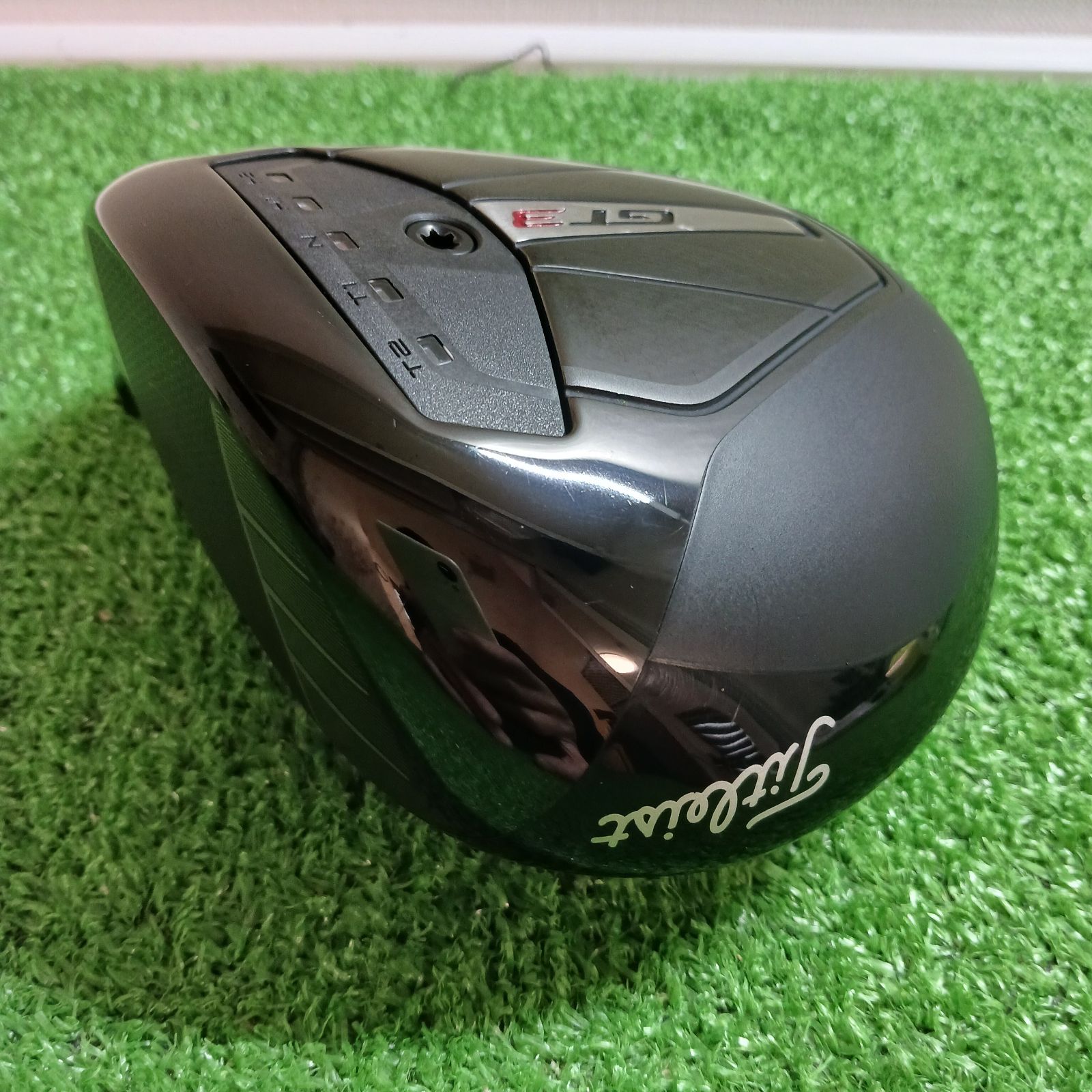 GT3 ドライバー