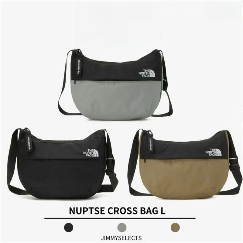 ザノースフェイス THE NORTH FACE ノースフェイス NUPTSE CROSS BAG L NN2PN69 ヌプシクロスバック メンズ レディース クロスバック メッセンジャーバック アウトドア 通学