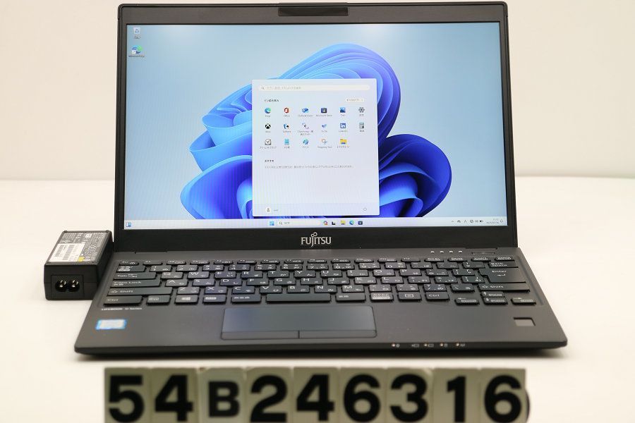富士通 LIFEBOOK U939/A Core i5 8365U 1.6GHz/8GB/256GB(SSD)/13.3W/FHD(1920x1080)/Win11 【54B246316】
