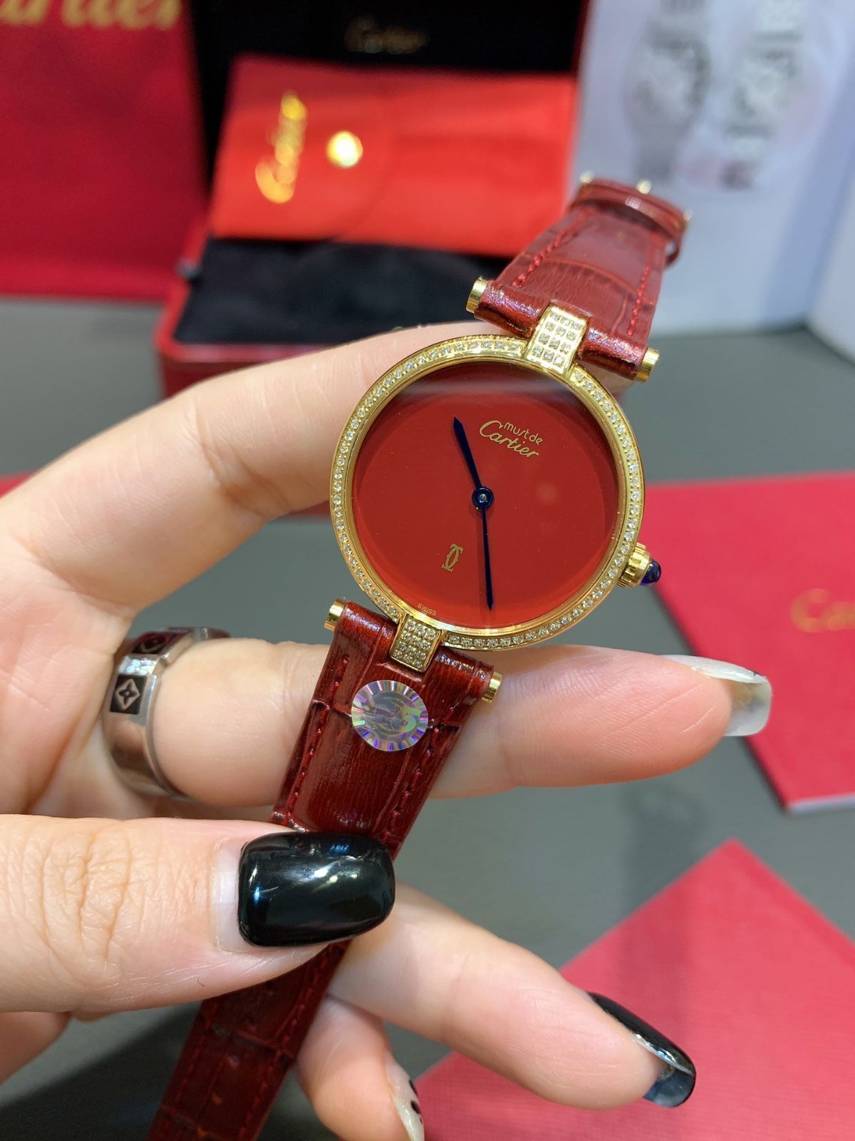 CARTIER カルティエ