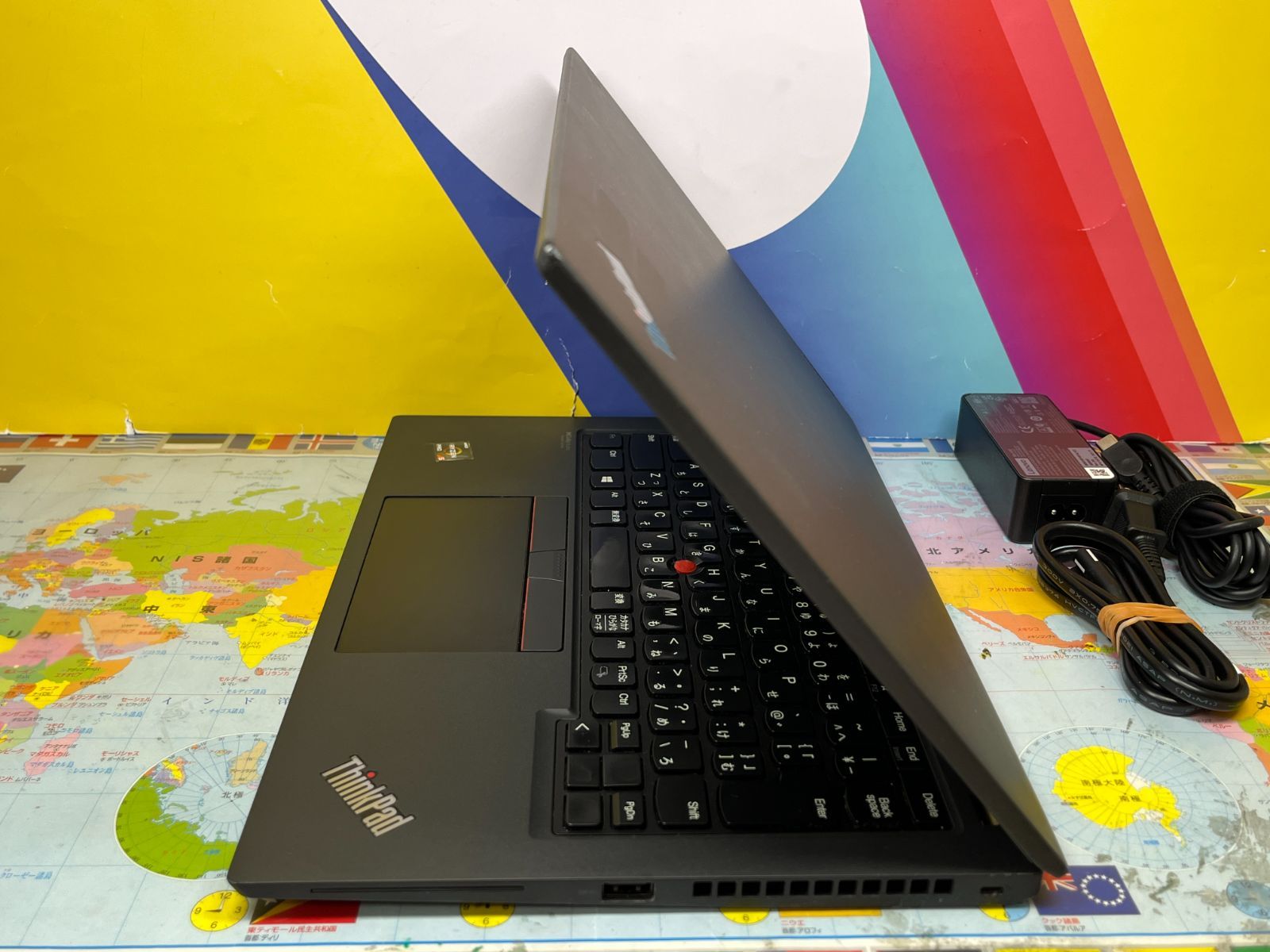 美品 レノボ X13 第10世代 13.3型 FHD Office2024 美品・第10世代 レノボ X13 13.3型 Office2024 ノートPC