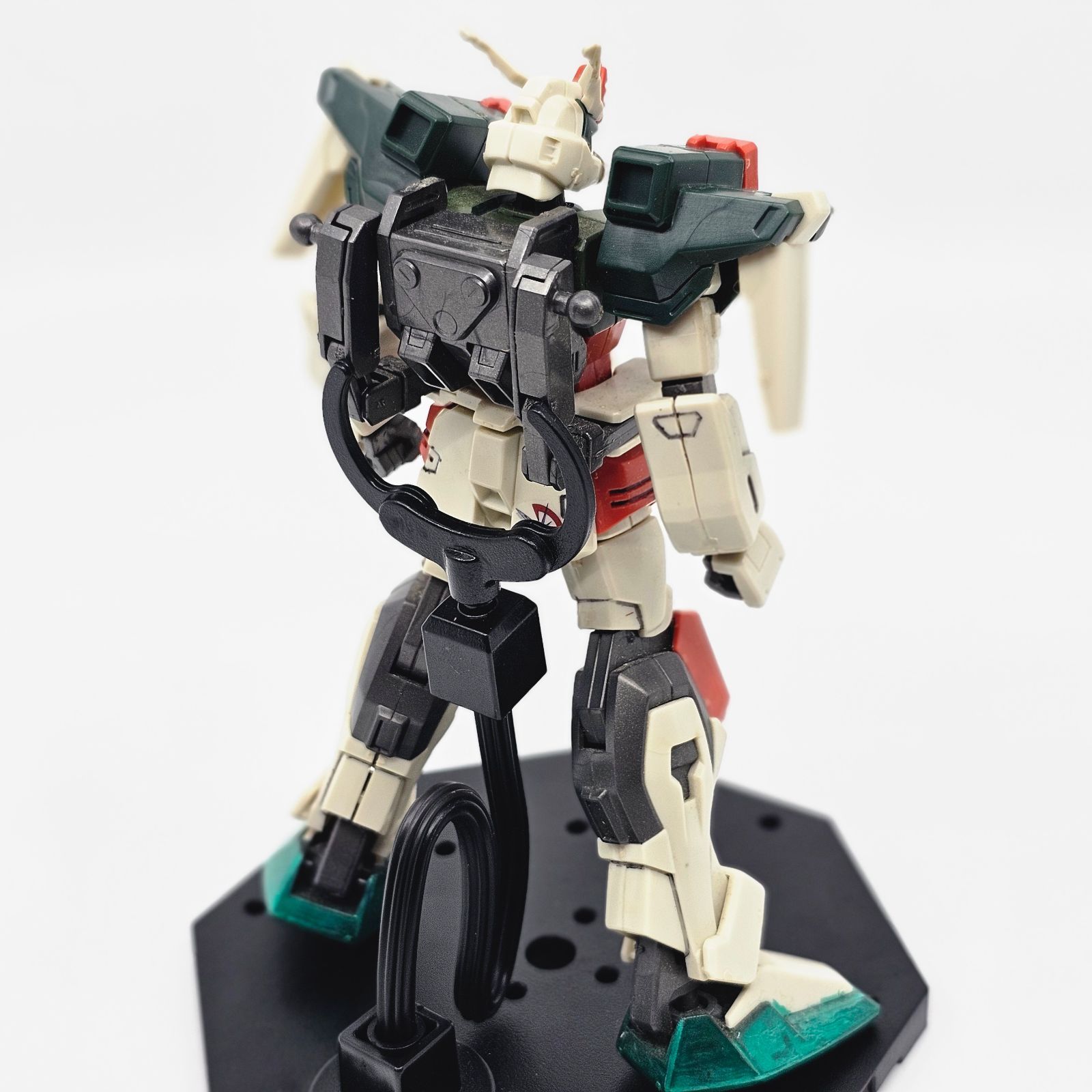 HG　バスターガンダム（本体のみ）【A】　ガンプラ　完成品　ジャンク