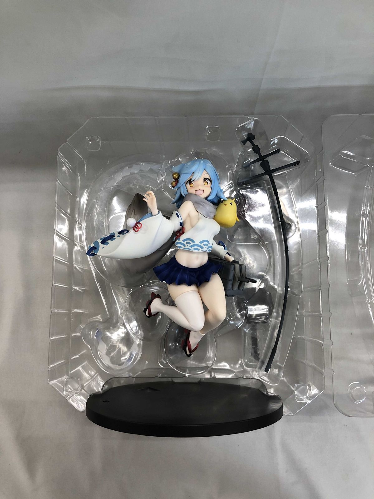 ♪【美品】アズールレーン 吹雪 1/7スケールフィギュア□＊同梱不可 - メルカリ