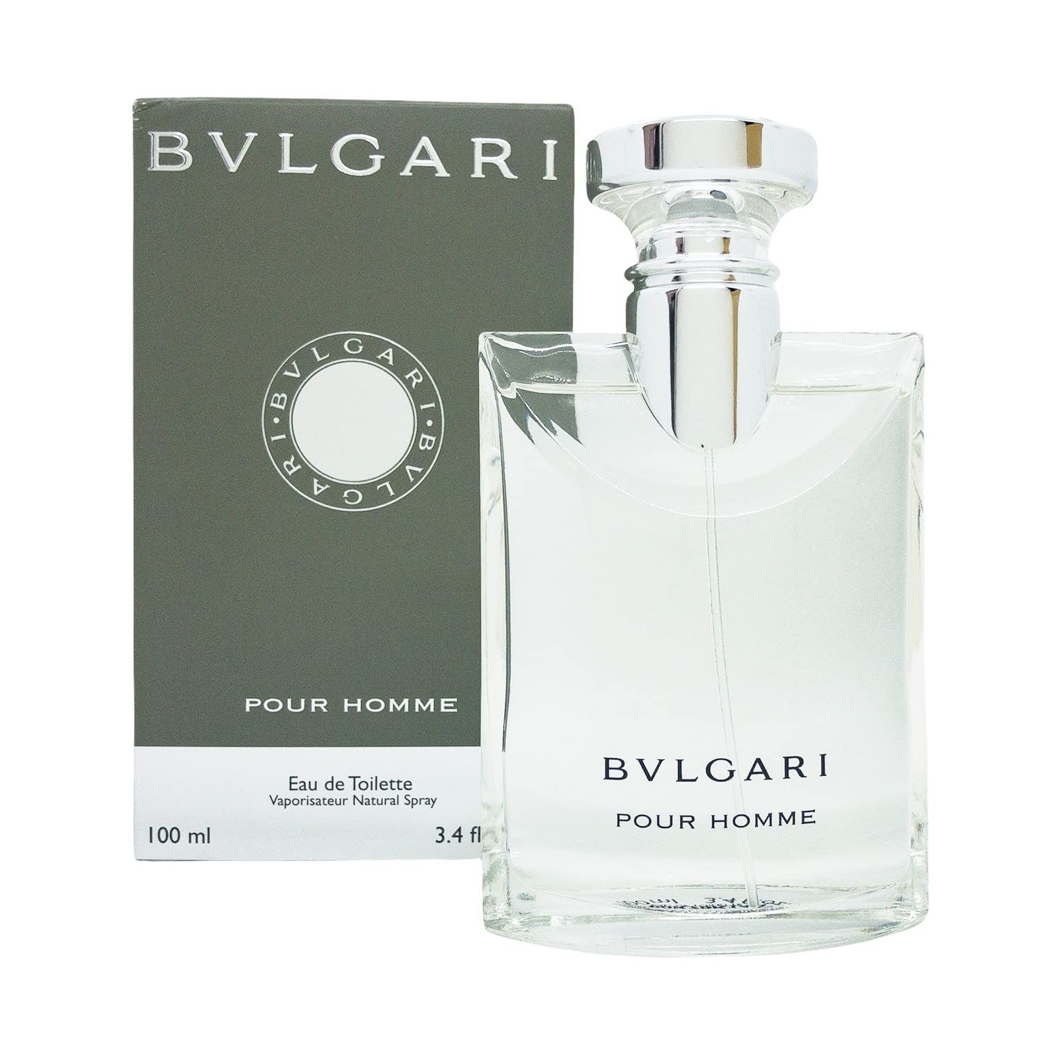 ブルガリ プールオム EDT SP 100ml 並行輸入品