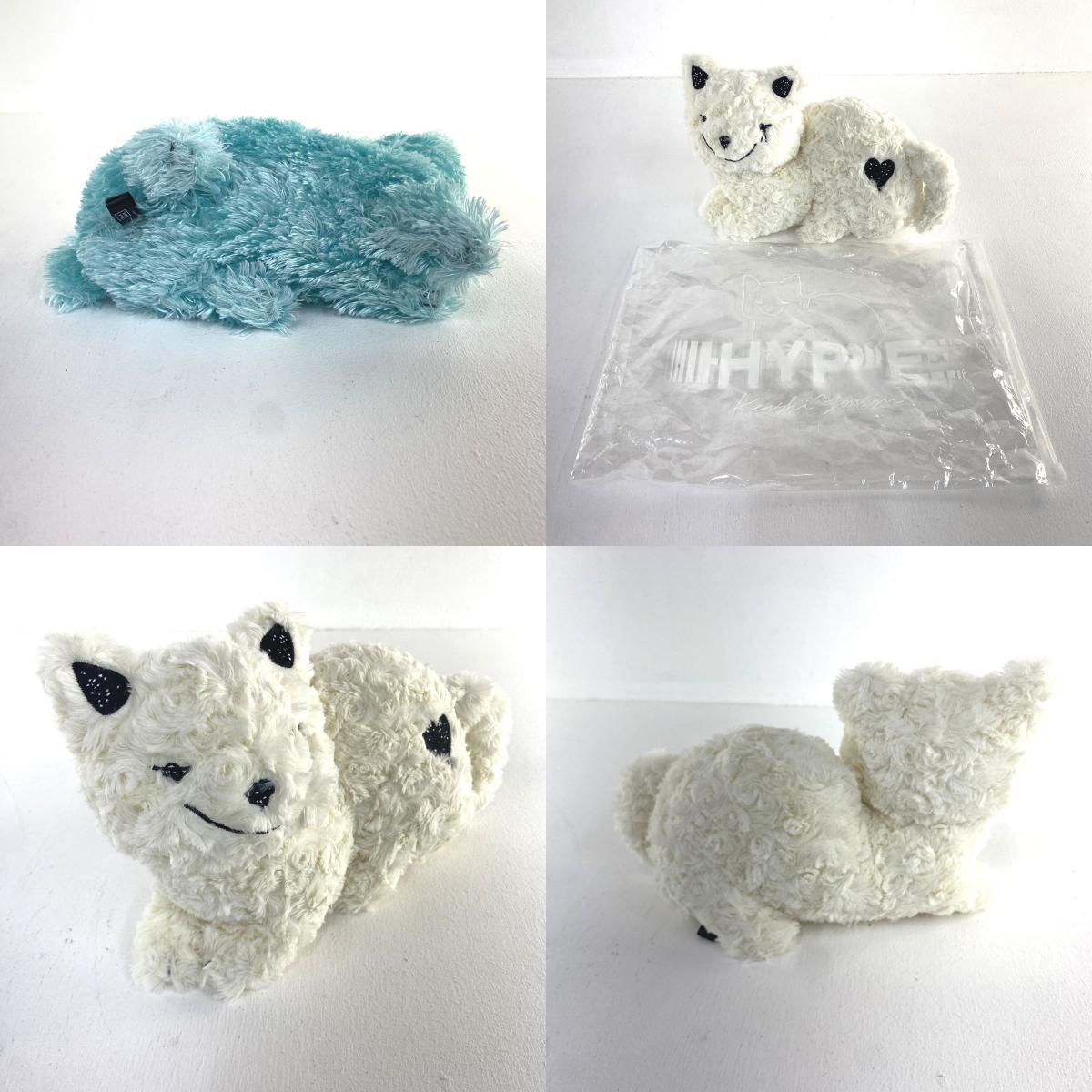 ☆加古川物流】【美品】米津玄師 リイシューねこちゃん HYPE 