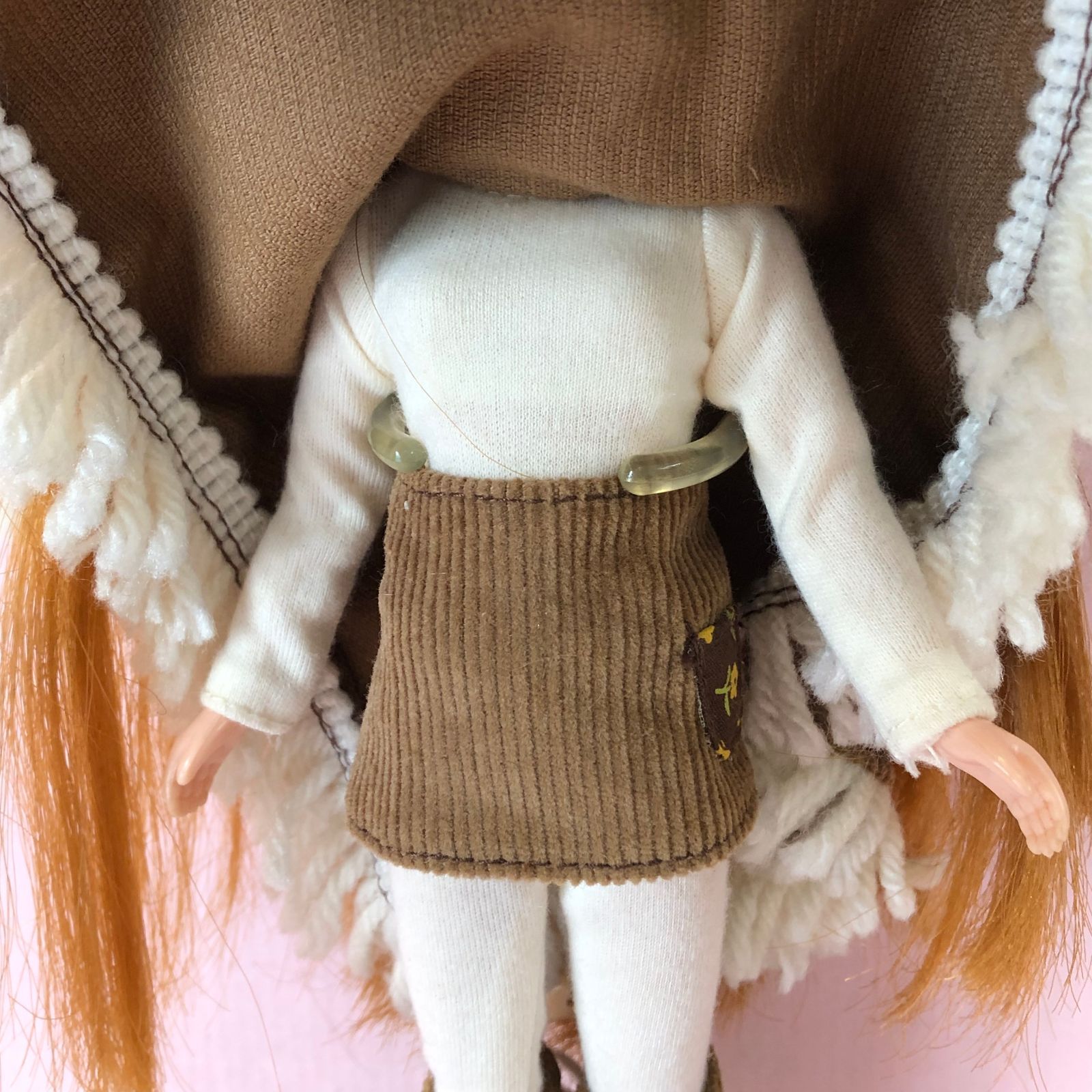 ネオブライス パウワウポンチョ