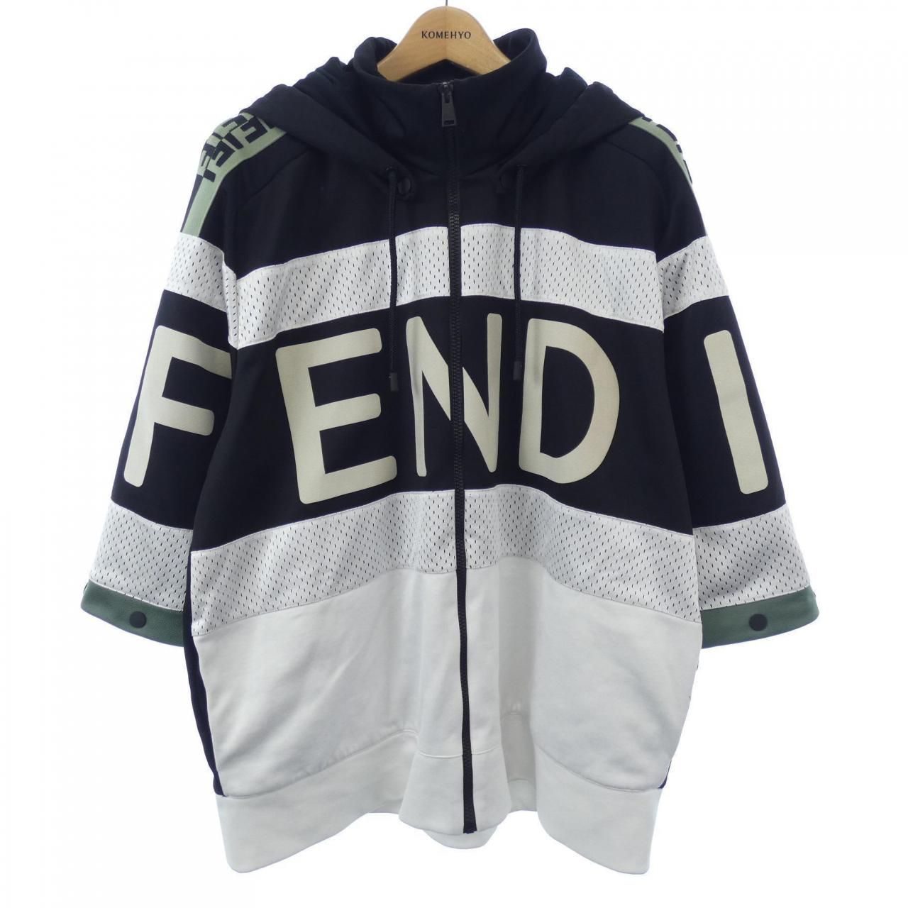 フェンディ FENDI ブルゾン - メルカリ