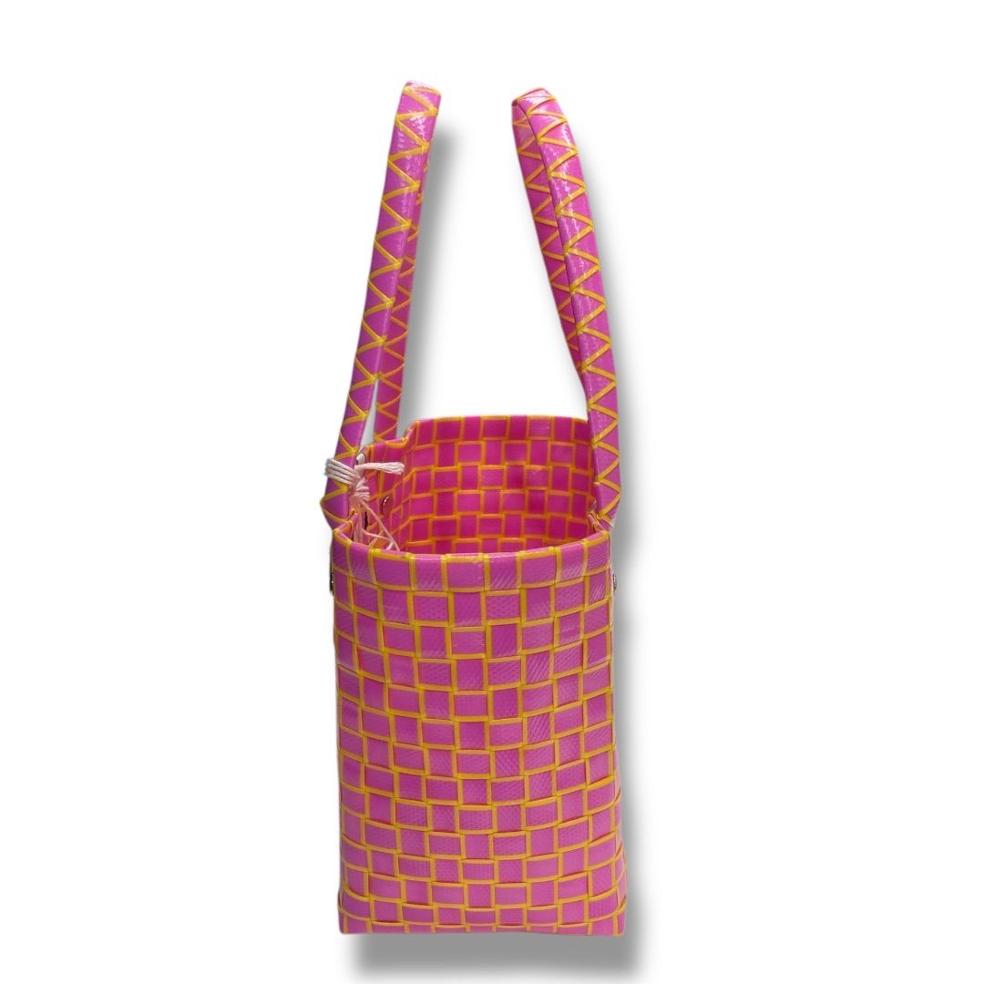 タグ付き 新品 未使用品 MARNI マルニ 編み込みカゴバック 保管袋付き  