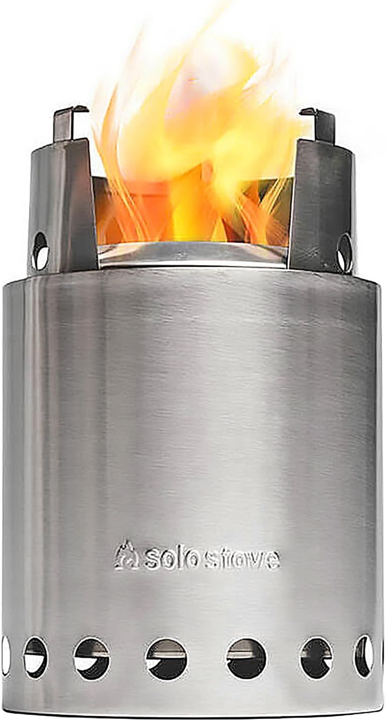 Solo Stove ソロストーブ タイタン 日本 焚火台 2次燃焼