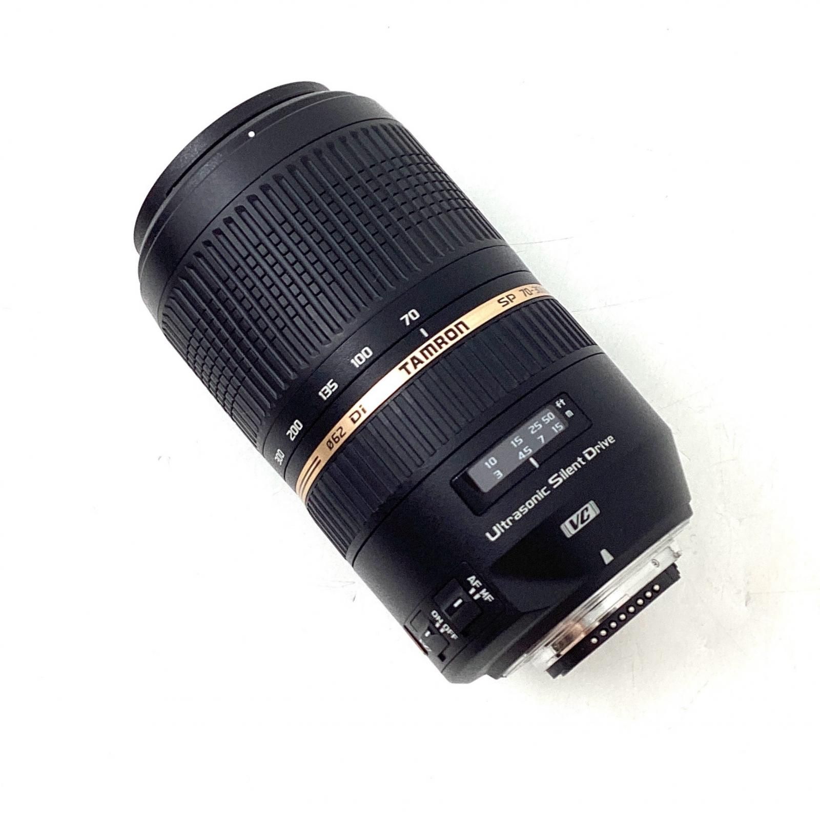 価格.com - TAMRON SP 70-300mm F/4-5.6 Di VC USD (Model A005