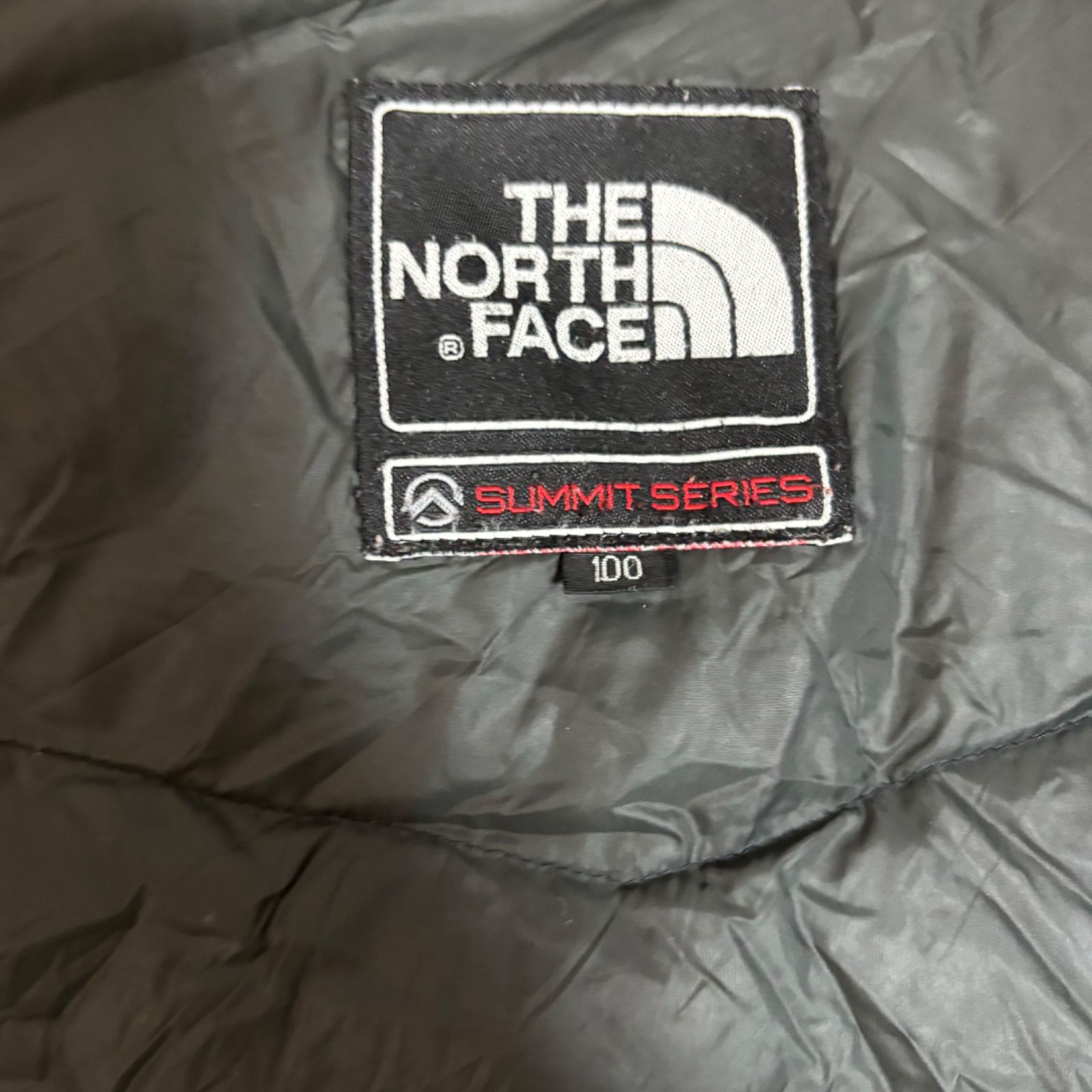 ☆850フィルパワー☆ The North Face ザノースフェイス SUMMIT SERIES 