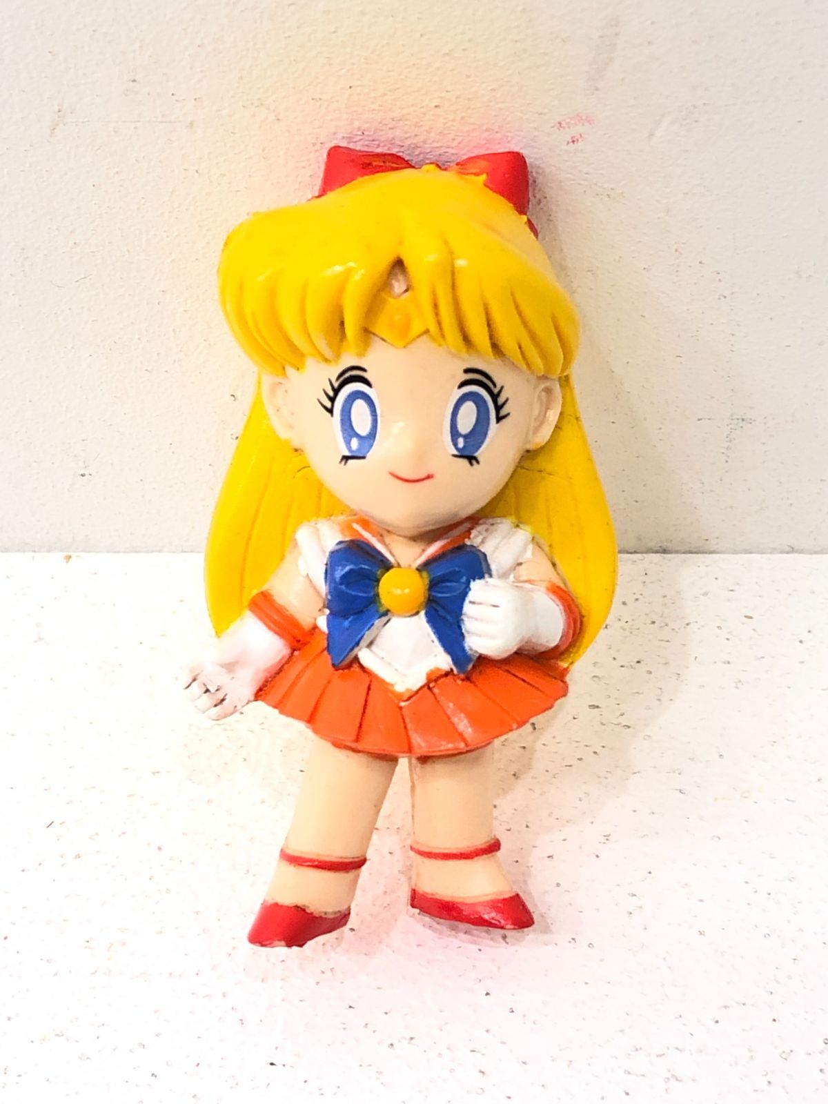 小牧店】当時物 美少女戦士セーラームーン フィギュア 14体