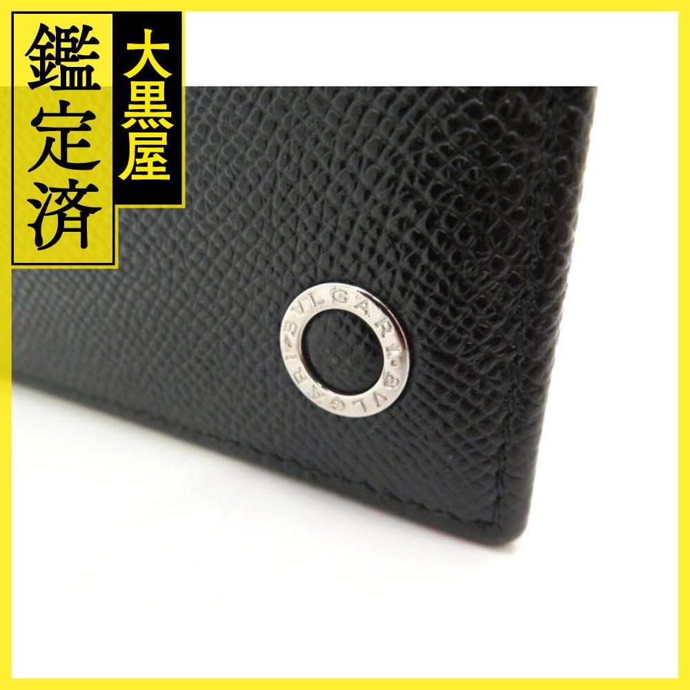 ブルガリ ブルガリ・ブルガリ マン ヒップスター コンパクトウォレット  