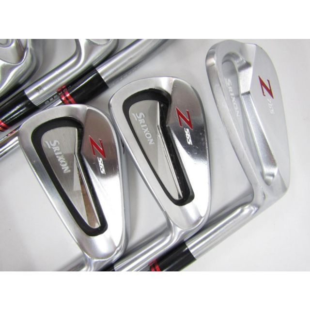 SRIXON スリクソン Z765 アイアン 5～9・P 6本 セット ゴルフ