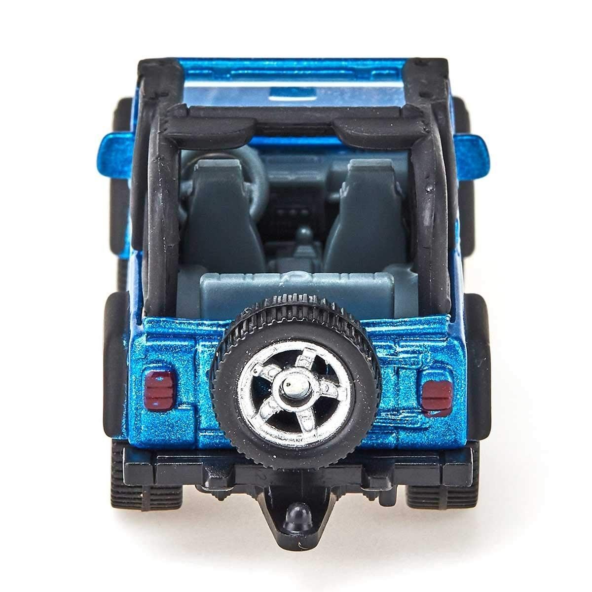 (未使用･未開封品)　ジク (SIKU) ジープ ラングラー SK1342 og8985z 楽天市場】＜ボーネルンド＞ Siku（ジク）社輸入ミニカー1342