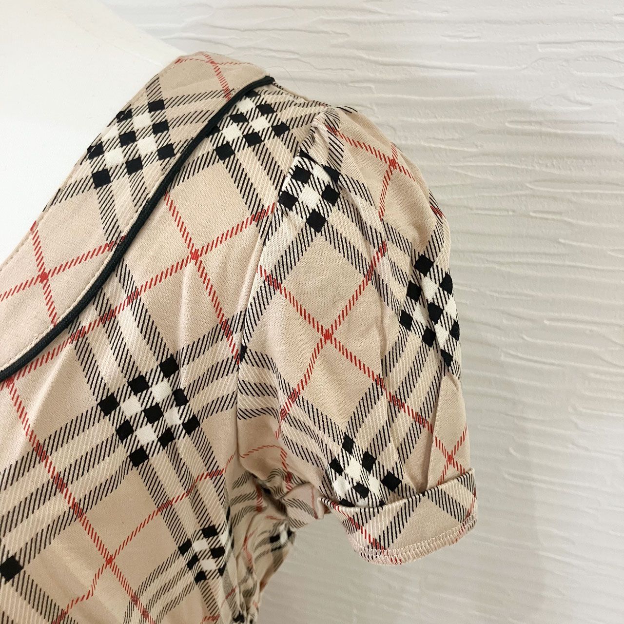 BURBERRY・バーバリーブルーレーベル・チュニック・ノバチェック