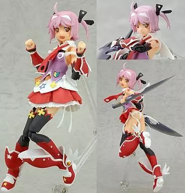 中古】フィギュア [単品] figma キュート「クイーンズブレイド 