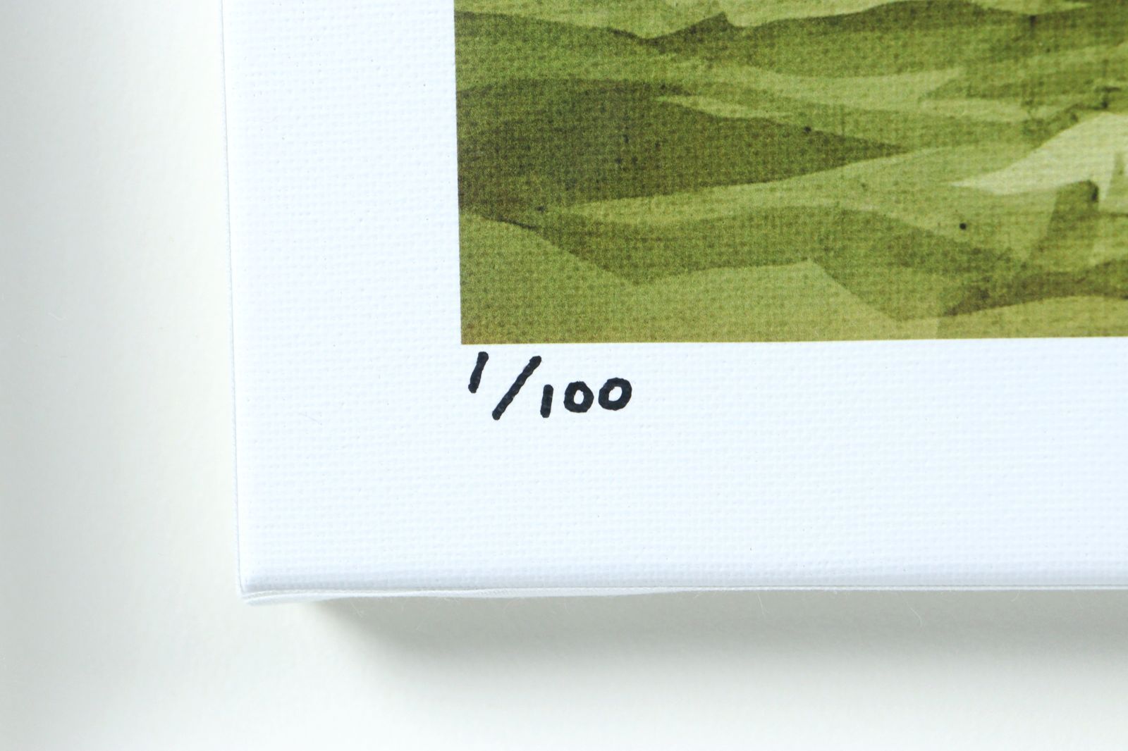 ノアの箱舟 ジクレー