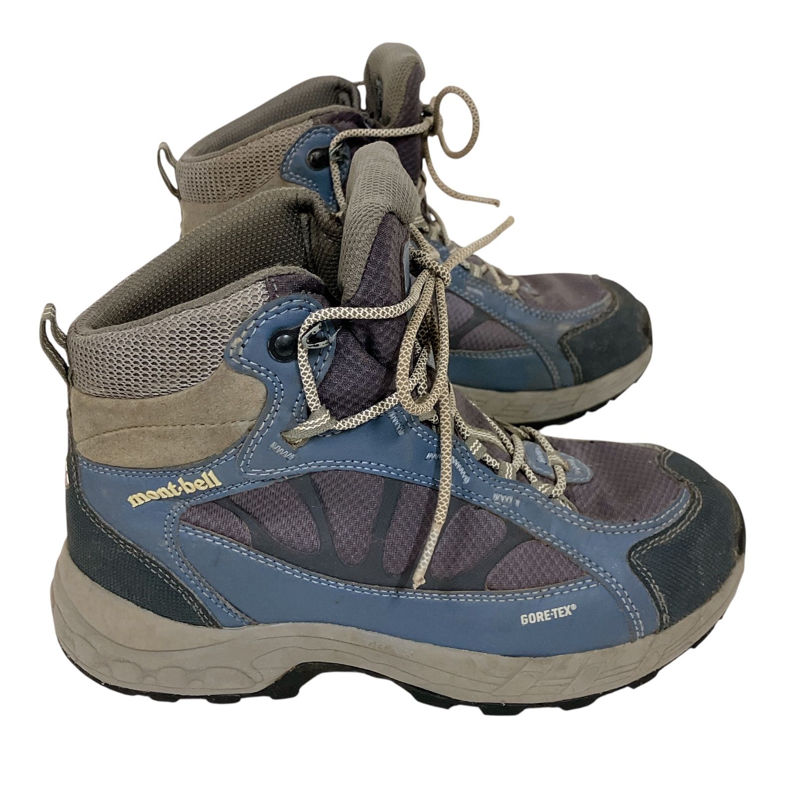 NK15 mont-bell モンベル GORE-TEX ラップランドブーツ 登山 靴 NK15 mont-bell モンベル GORE-TEX ラップランドブーツ 登山 靴