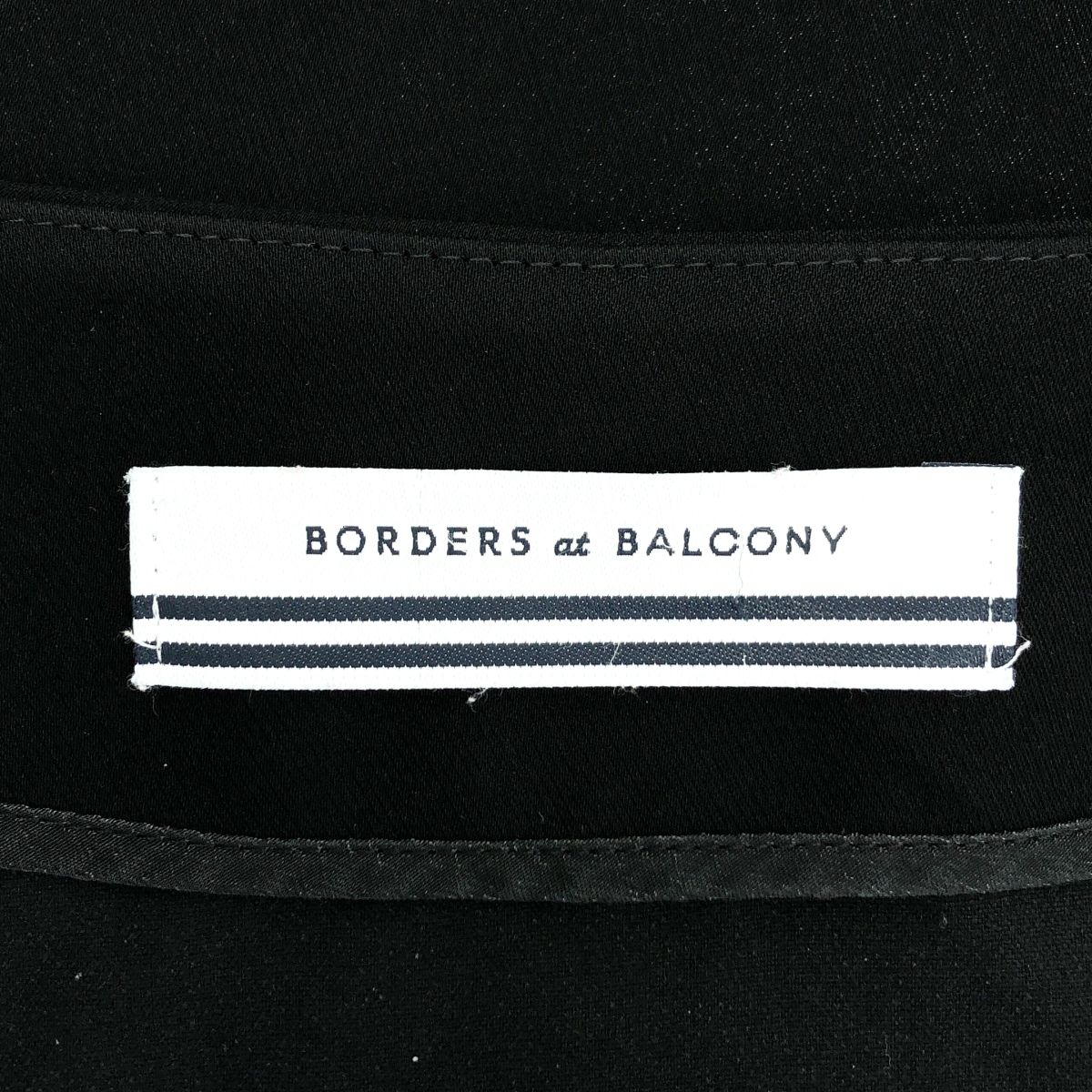 BORDERS at BALCONY / ボーダーズアットバルコニー | BALLON SLEEVES  