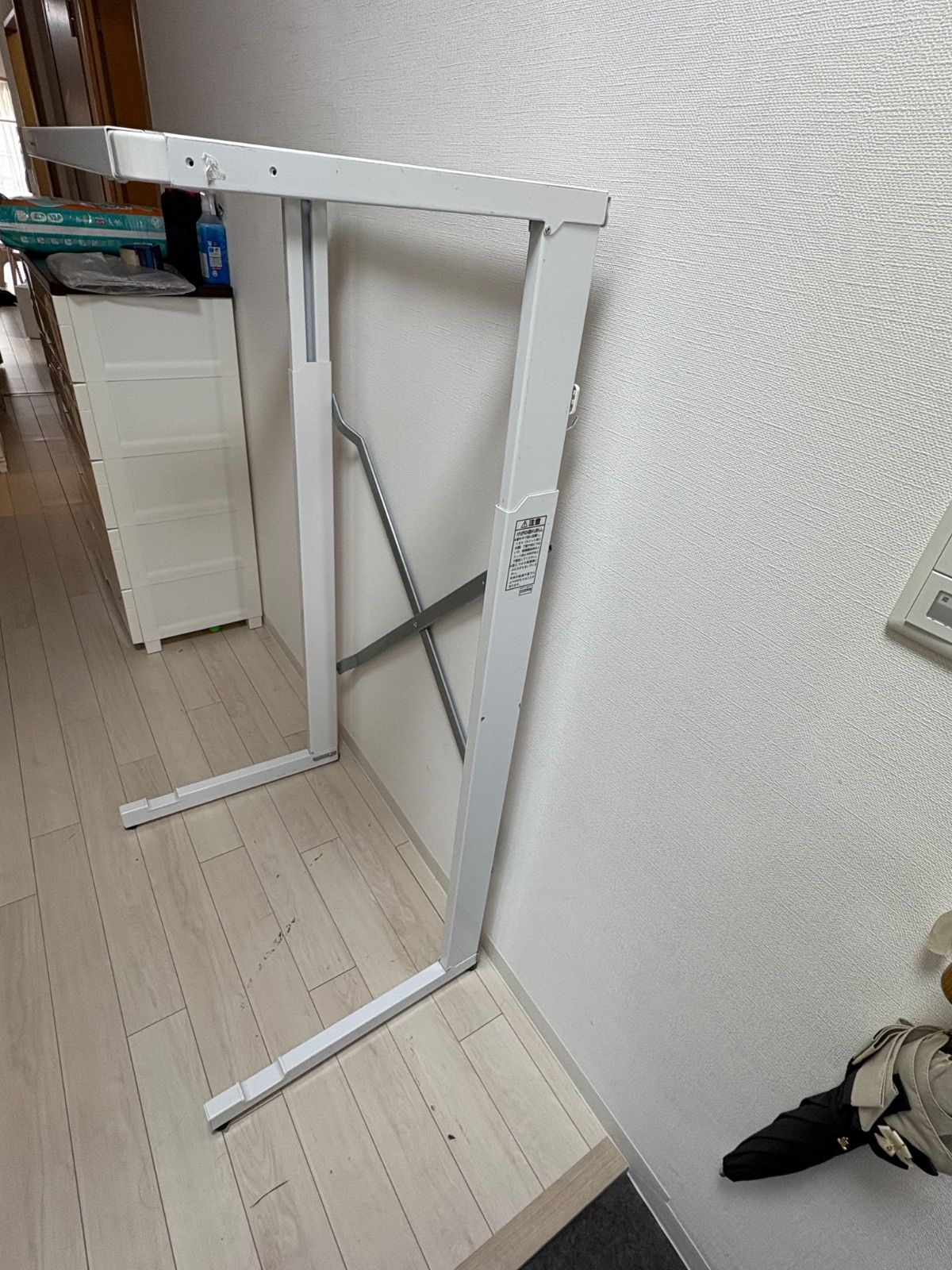 良い Panasonic 衣類乾燥機用スタンドN-UF31(乾燥機ユニット台)