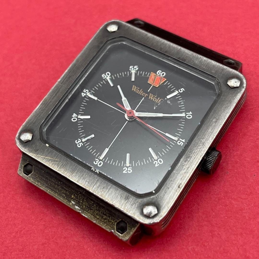 CITIZEN ウォルターウルフ 2830-262433 WalterWolf シチズン - メルカリ