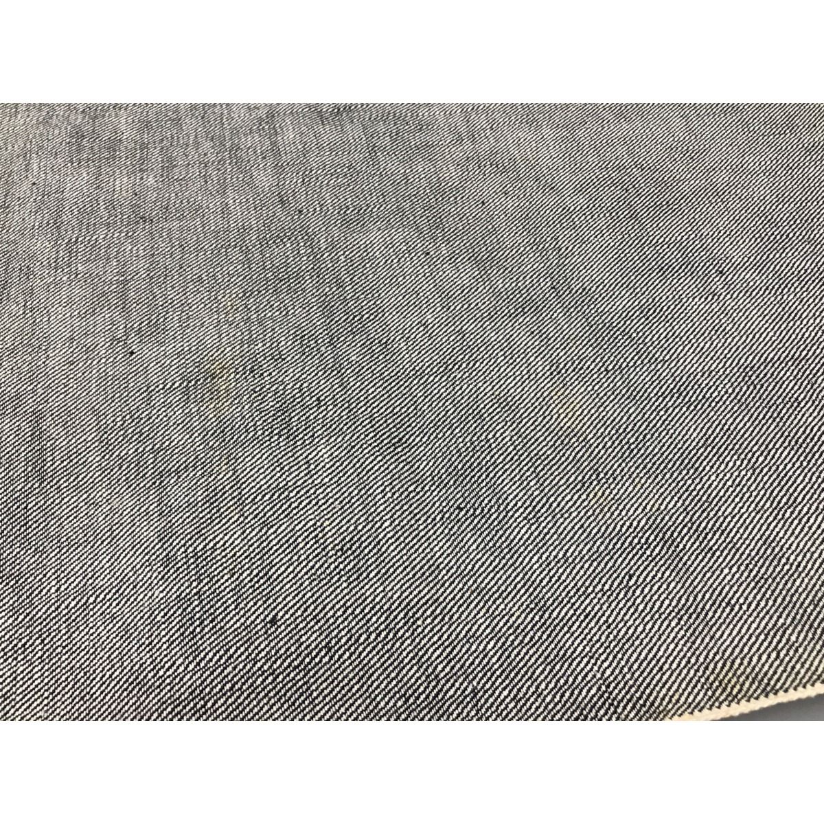 ▽▽FULL COUNT フルカウント セルビッチデニムバナー ネイビー - メルカリ 