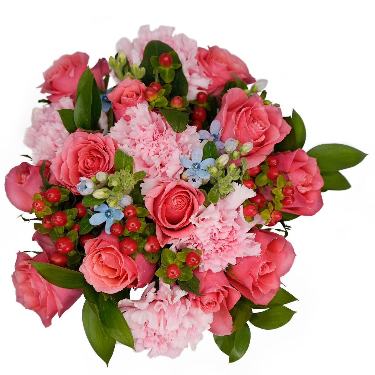 紅白椿とゆらゆら餅玉のお正月飾り しめ縄リース しめ飾り 玄関リース