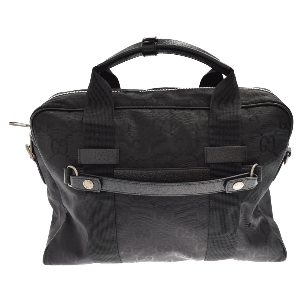 GUCCI off the grid brief case バッグ GUCCI (グッチ) Off The Grid Briefcase オフ ザ グリッド