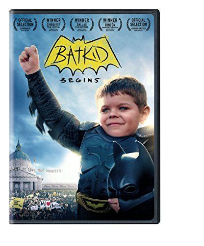 【】Batkid Begins: Wish Heard Around the World [DVD]