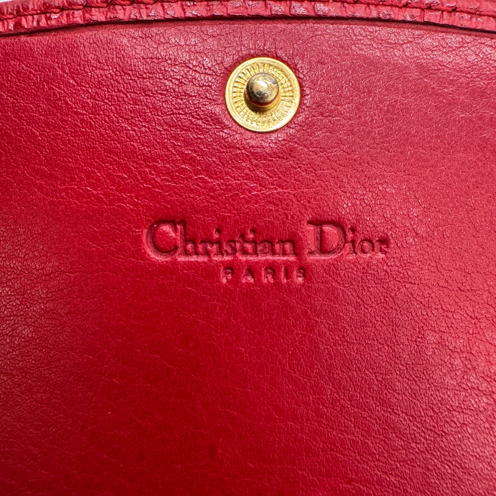 ゴールドロゴ金具