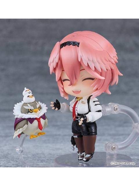 ねんどろいど 2475 鷹嶺ルイ 「ホロライブプロダクション」 - メルカリ