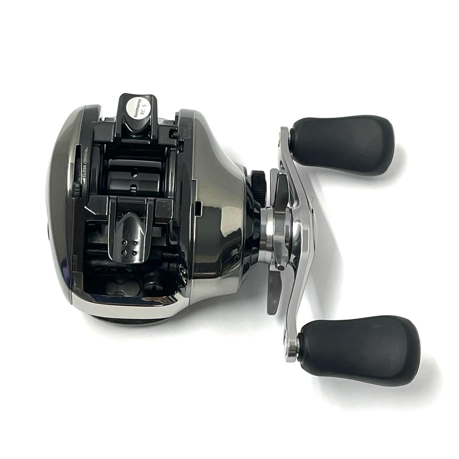 SHIMANO - 【尾張小牧店】【フィッシング/釣り/釣具/リール】【ベイトリール/右ハンドル】SHIMANO | シマノ 25アンタレス XG【86】 尾張小牧店】 中古 SHIMANO | シマノ リール 25アンタレス 100XG