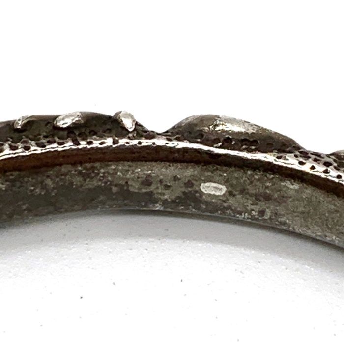 シルバーバングル SILVER