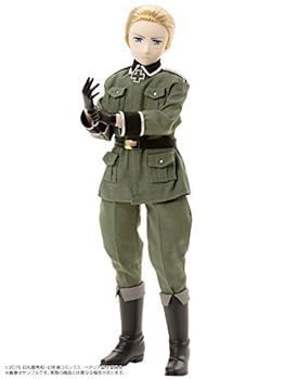 【中古】(未使用･未開封品)アスタリスクコレクションシリーズ No.010-HJ ヘタリア The World Twinkle ドイツ 1/6 完成品ドール(ホビージャパンオンラインショップ限定)