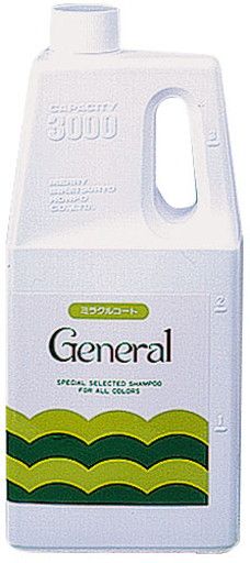 同梱不可 3個セット ミラクル ゼネラル 3L