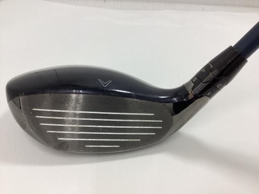 キャロウェイ PARADYM 21° ユーティリティ UT VENTUS TR 5 for CW フレックスSR メンズ 男性用 右利き 右用 Dランク ゴルフクラブ