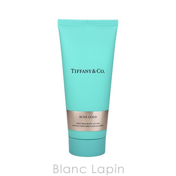 ティファニー TIFFANY ローズ ゴールド ボディー ローション 200 ml ボディローション ミルク 833805