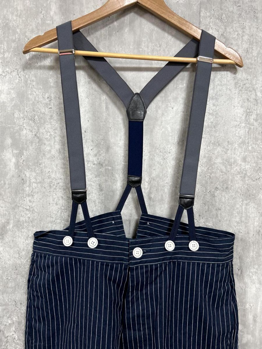 【美品】Veritecoeur et ses COPAINS　カーゴパンツ Veritecoeur (ヴェリテクール) カーゴパンツ