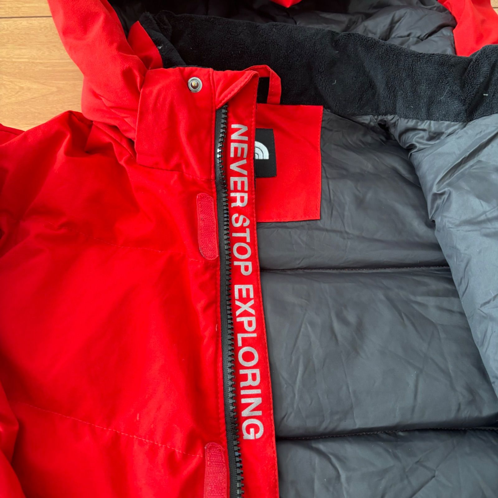 ☆ゴアテックスサーミウム☆キッズダウン☆ The North Face ザノース 