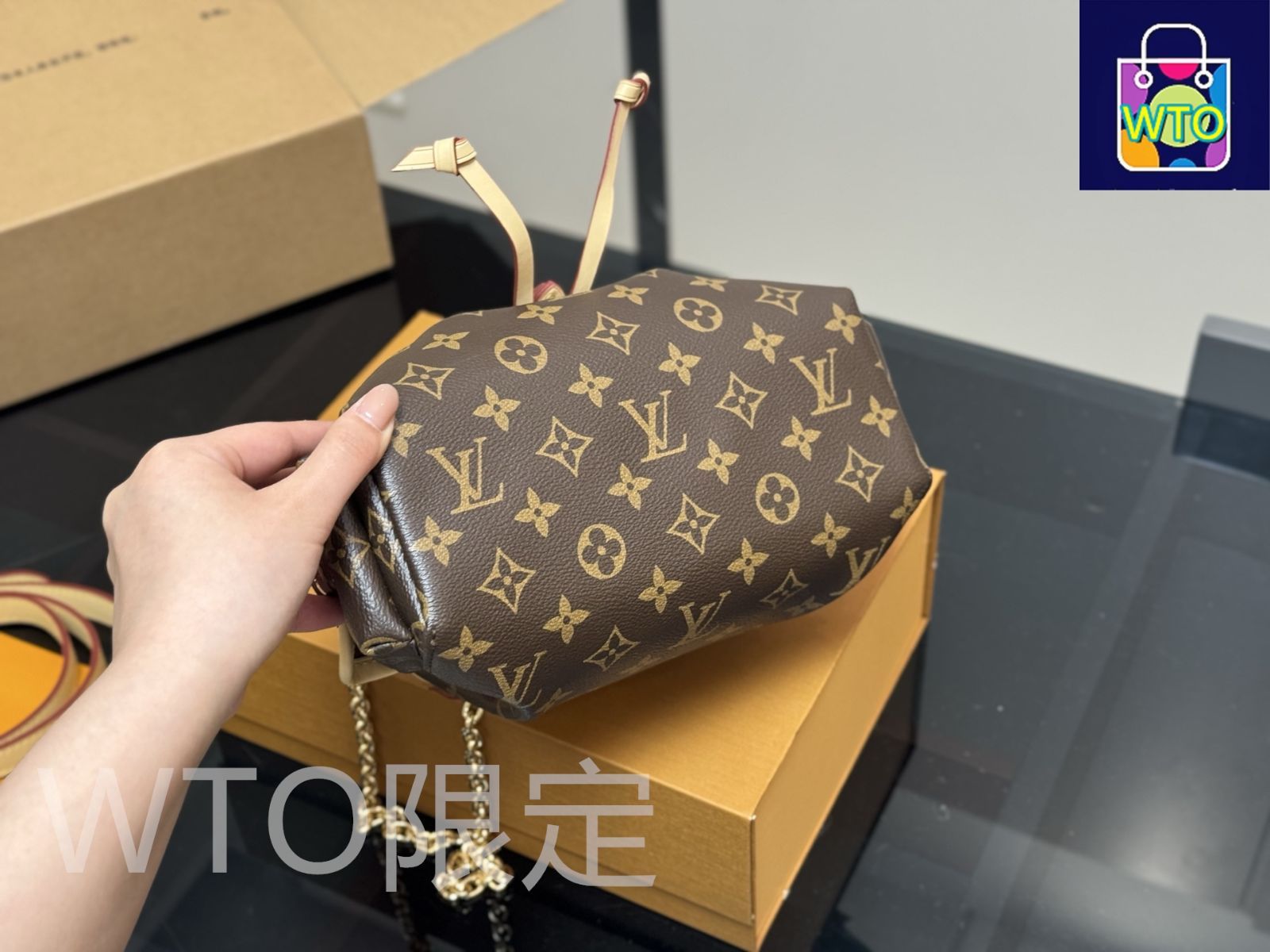 今日特価】Louis Vuitton ルイヴィトン オデッセ クラシックな