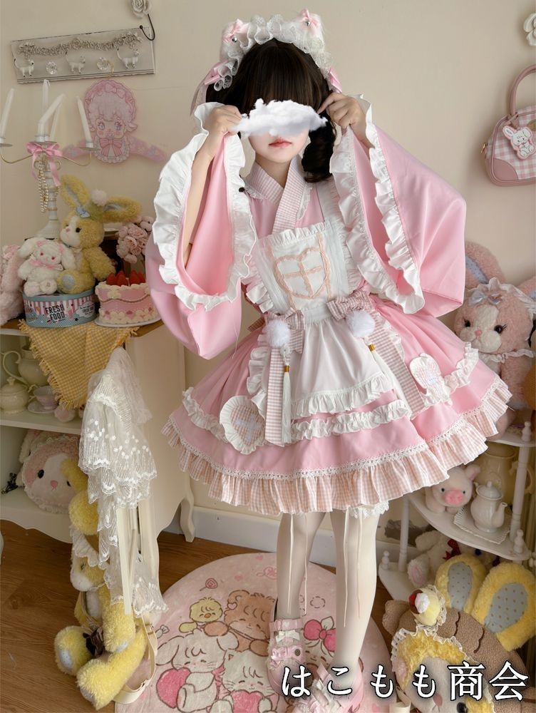 多色展開